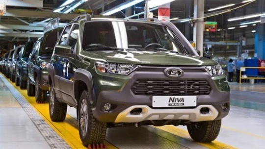 6 فرصت همکاری صنعت خودرو ایران و روسیه