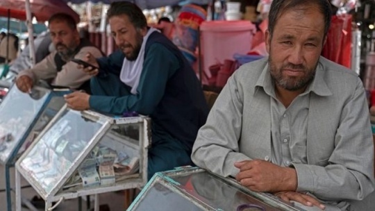 طالبان، بازار فارکس را در افغانستان ممنوع کرد