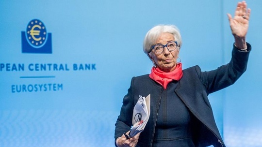 خط و نشان بانک مرکزی اروپا برای تورم فزاینده