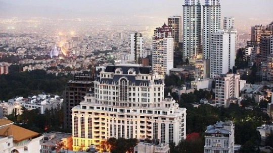 میانگین قیمت مسکن در تهران متری 40 میلیون تومان