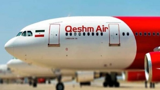 هواپیمای مشهد-عمان دچار حادثه شد