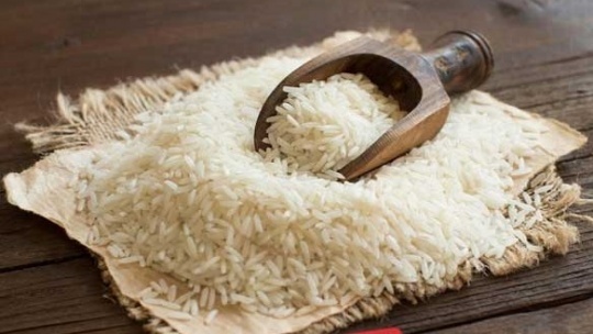 یعنی میانگین قیمت هر برنج در خارج از کشور
