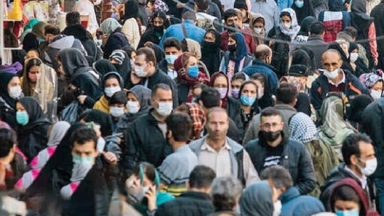 ایران، زنانه و شهریتر میشود