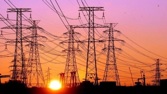 رکورد مصرف برق کشور شکسته شد