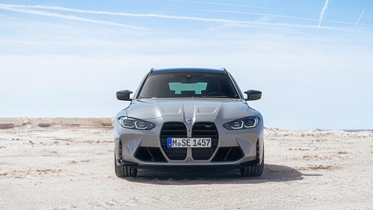 نخستین BMW M3 تورینگ تاریخ معرفی شد