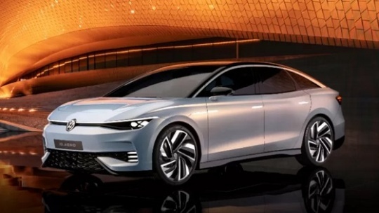 سدان الکتریکی شرکت فولکس واگن