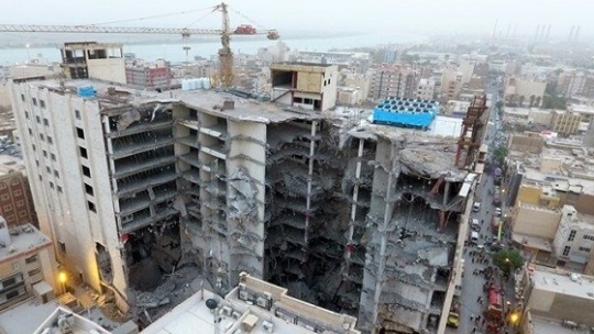 در انتظار مجازات عبرت‌آموز متروپل‌ سازها