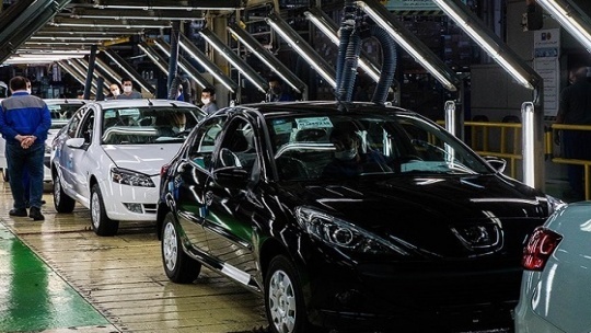 جلسه خودروسازان با شورای‌عالی امنیت ملی