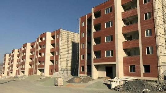 اجرای نهضت ملی مسکن به پهنای 1300 شهر