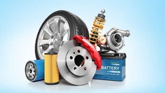 تامین قطعات یدکی خدور به بازار با کد رهگیری