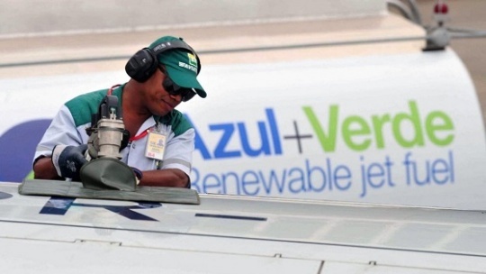 باکتری جونده‌ای که می‌تواند سوخت جت تولید کند