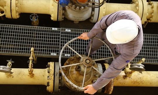 حکم تعلیق یک ماهه «کنسرسیوم خط لوله خزر»