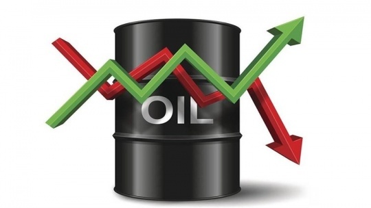 قیمت نفت در بازارهای جهانی