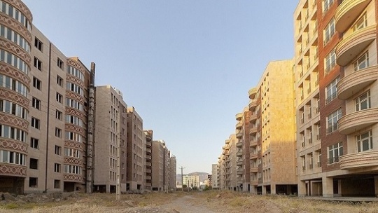 ساخت 6 شهر جدید در نهضت ملی مسکن