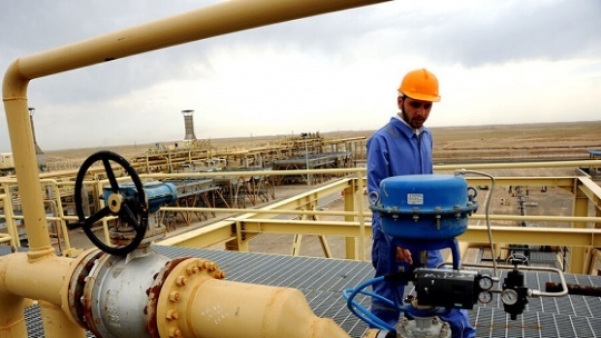 هزینه واردات گاز از ایران، ماهانه پرداخت می‌شود