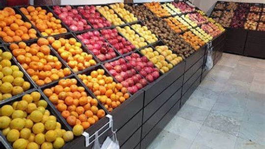 سرانه مصرف میوه خانوارها در مسیر سقوط