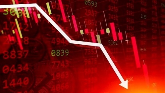 شاخص بورس، قرمز ماند