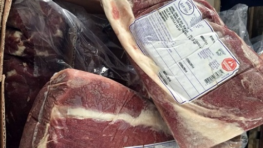 تکذیب واردات گوشت از پاکستان