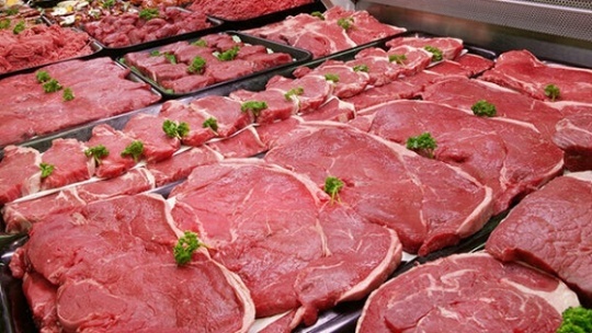 اعلام جدیدترین قیمت گوشت قرمز 1401/04/21