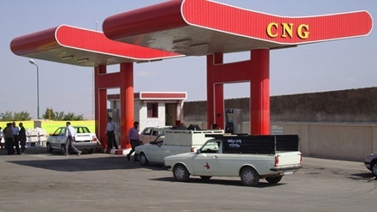 قیمت جدید CNG اعلام شد