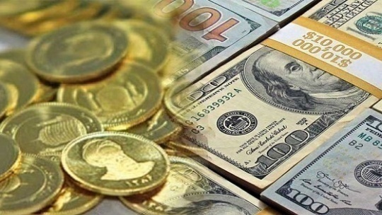 اعلام قیمت امروز طلا، سکه و ارز 1401/04/21