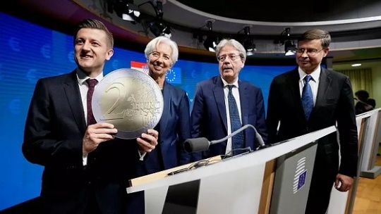 عضو بیستم منطقه یورو مشخص شد