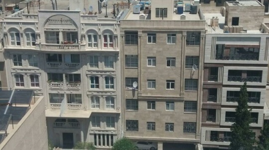 قیمت جدید آپارتمان در برخی از مناطق تهران + جدول
