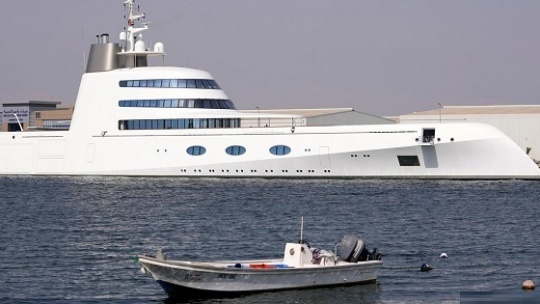 اروپا 14 میلیارد یورو اموال الیگارشهای روسیه را مصادره کرد