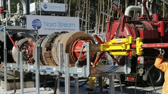 نگرانی آلمان از قطع گاز روسیه بعد از تعمیرات 10 روزه