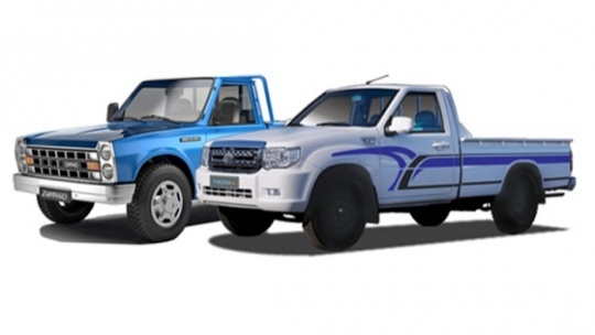 طرح جدید فروش فوری وانت نیسان - تیر 1401