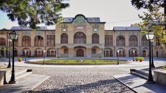 بازار داغ گردشگری تهران