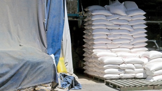 تقلب در بازار برنج