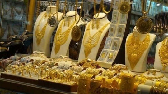 مالیات تشخیصی طلافروشان بیش از 10 برابر مالیات ابرازی