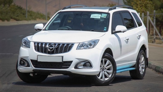 اعلام قیمت جدید خودروهای داخلی در بازار