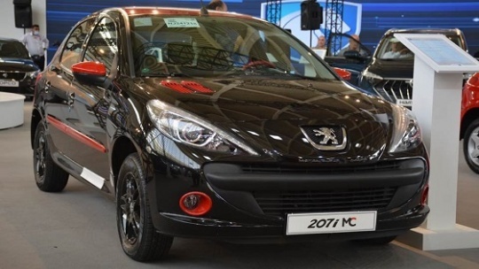 طرح جدید پیش فروش محصولات ایران خودرو (قرعه کشی)