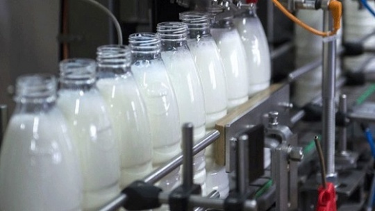 کوبیدن صنایع لبنی بر طبل گرانی