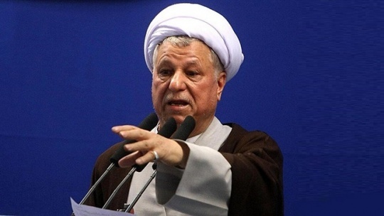 خطبه هشداردهنده آیت الله هاشمی در آخرین نماز جمعه‌اش چه بود؟