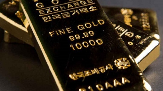 بهای طلا امروز سه شنبه در بازارهای جهانی 1401/04/28