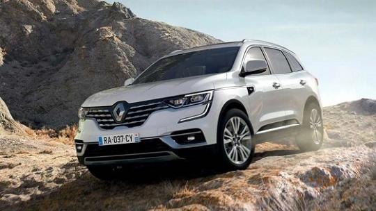 رنو انتخاب خریداران شاسی‌بلند خود را محدود کرده است