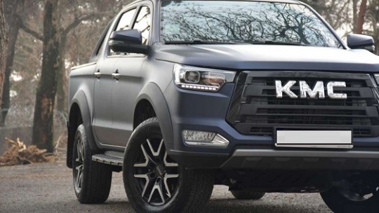 طرح جدید فروش اقساطی KMC T8 - تیر 1401