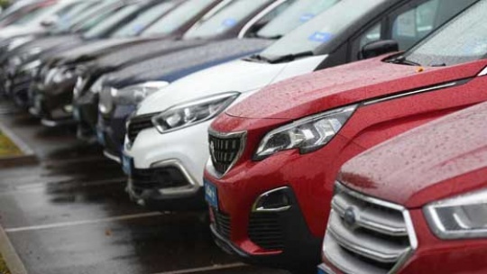 واردات خودرو به کجا رسید؟