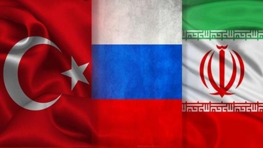 تشکیل مثلث اقتصادی ایران، روسیه و ترکیه