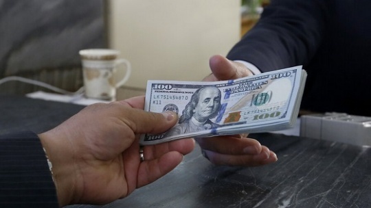 معاملات توافقی دلار با نرخ 30 هزار تومان کلید خورد 