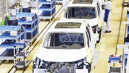 نظر پلیس درباره خودروساز شدن یک کارخانه ماکارونی