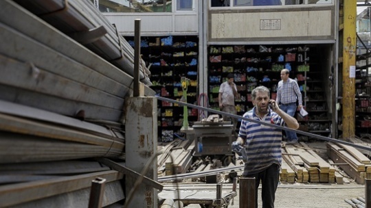 بررسی وضعیت بازار آهن 1401/04/29