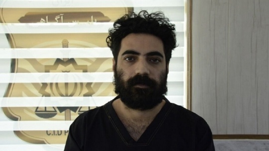 (عکس) کلاهبردار را شناسایی کنید/ ۵۰ شاکی به پلیس مراجعه کردند