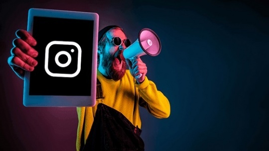 درآمد میلیاردی از تبلیغات اینستاگرامی!