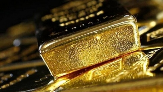 بهای طلا امروز پنجشنبه در بازارهای جهانی