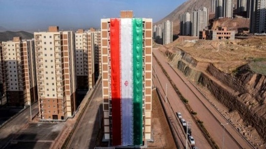 تحویل 100 هزار واحد طرح نهضت ملی مسکن تا پایان شهریور