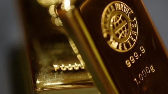 تغییرات ثبت شده در قیمت جهانی طلا